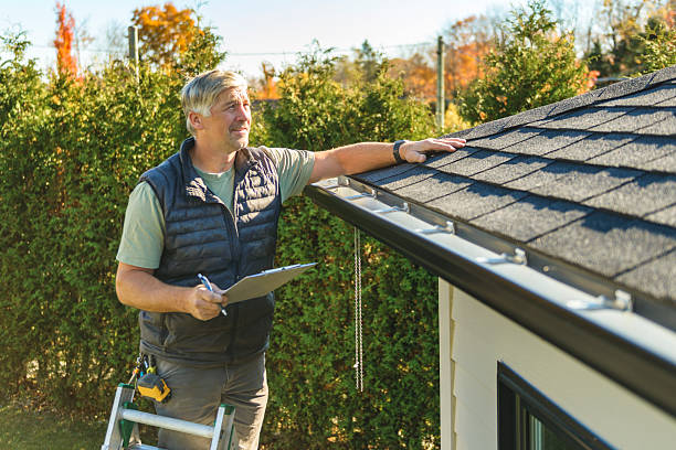 Trusted Gutter Repair And Installation service in Mount Perry, OH - Ben Roofing and Steel LLC